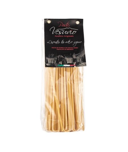 PASTA ARTIGIANALE VESUVIO 500 GR - LINGUINE
