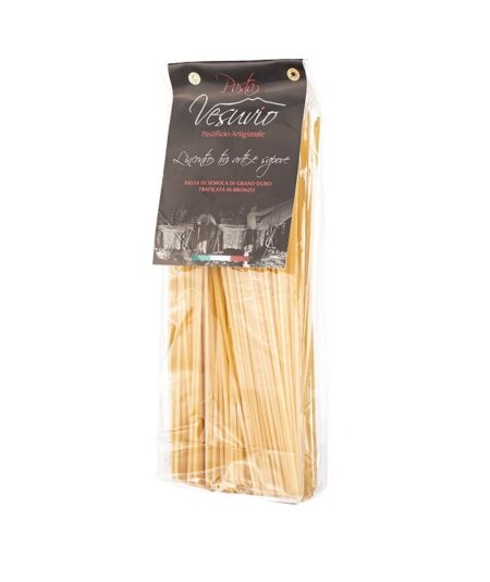 PASTA ARTIGIANALE VESUVIO 500 GR - SPAGHETTO