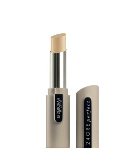 DEBORAH FDT 24 ORE PERFECT N.05+CORRETTORE STICK 04