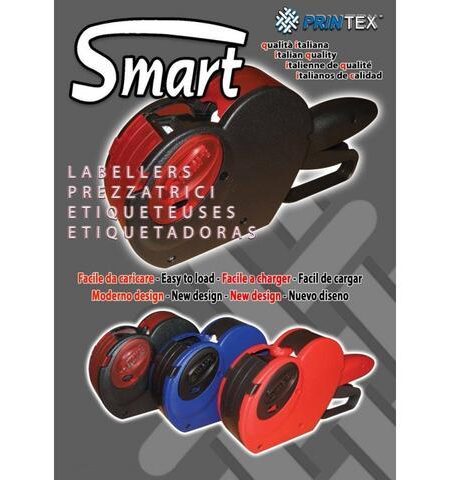 PREZZATRICE SMART S8 OTTO CIFRE