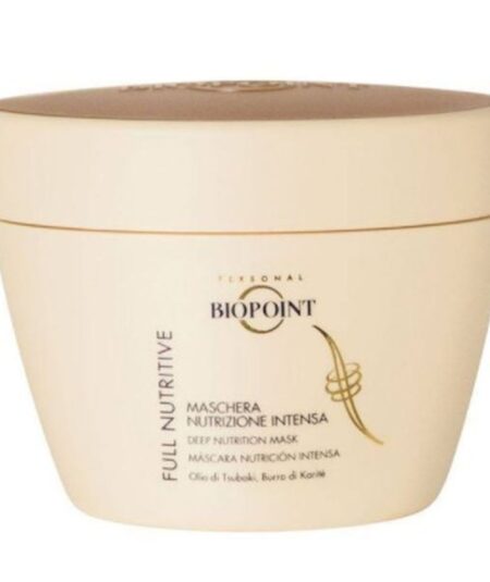 BIOPOINT FULL NUTRITIVE MASCHERA NUTRIZIONE INTENSA  200ml