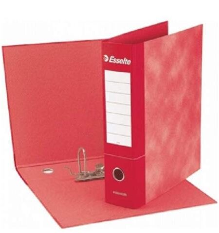 REGISTRATORI ESSENTIAL ds5 G74 ROSSO