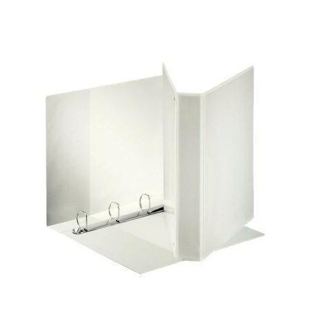 RACCOGLITORE 22X30 4 ANELLI d30 NEON BIANCO