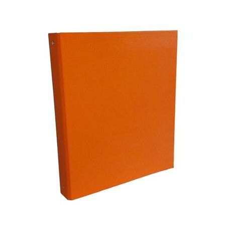 RACCOGLITORE 22x30 4 ANELLI d.30 ARANCIO EUROPA