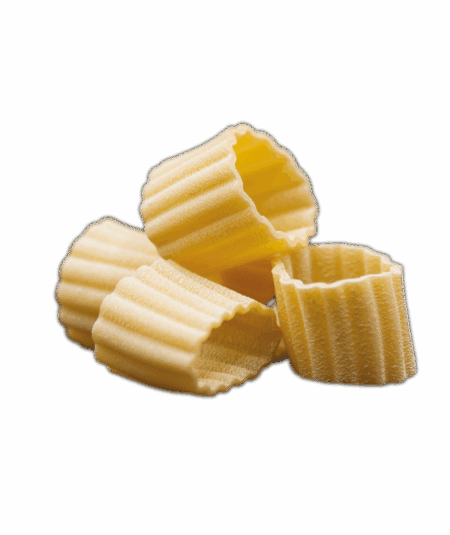 PASTA ARTIGIANALE VESUVIO 500 GR - CALAMARATA ONDULATA
