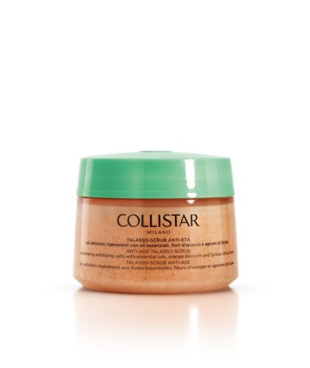 COLLISTAR TALASSO SCRUB ANTI-ETA'  700gr