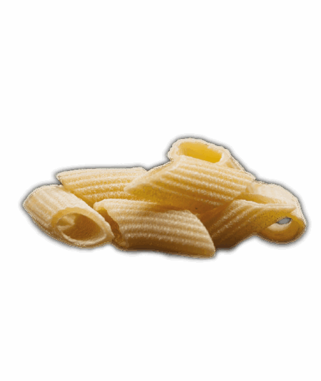 PASTA ARTIGIANALE VESUVIO 500 GR - MEZZA PENNA RIGATA