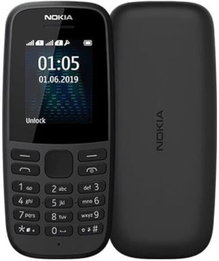Nokia 105  black