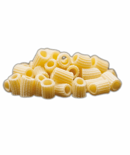 PASTA ARTIGIANALE VESUVIO 500 GR - TUBETTO RIGATO
