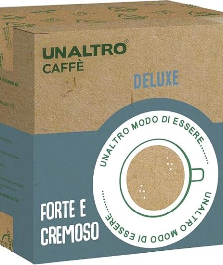UNALTRO CAFFE' DELUXE (CONFEZIONE DA 50 CIALDE)