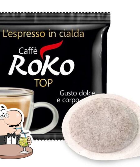 ROKO MISCELA TOP (CONFEZIONE DA 100 CIALDE)