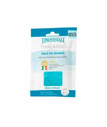 I Provenzali Thalasso – Sali da Bagno Monodose 80 g "Spa a casa"