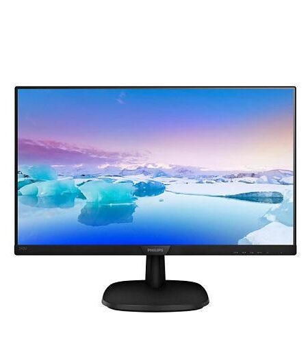PHILIPS 243V7QDSB - MONITOR IPS 24" FHD - 76HZ - VGA - DVI - HDMI