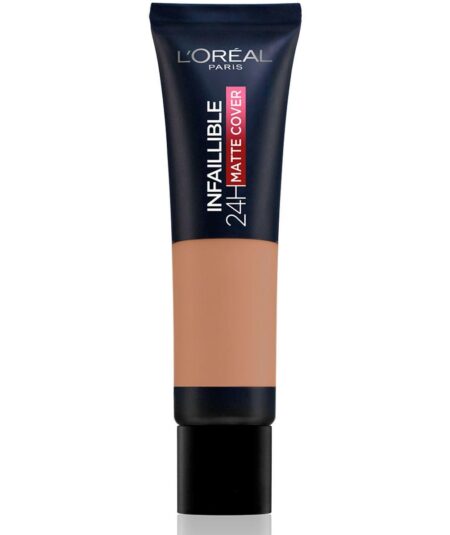 L'OREAL FONDOTINTA INFALLIBLE 24H MATTE COVER N° 320 CARAMEL