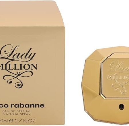 PACO RABANNE LADY MILLION EDP VAPO  80ml