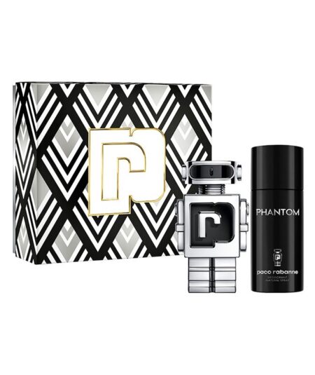 PACO RABANNE PANTHOM COFFRET EDT+DEO 100ml+150ml