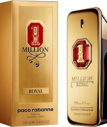 PACO RABANNE 1 MILLION ROYAL PARFUM VAPO 100ml