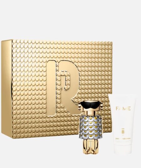 PACO RABANNE FAME COFFRET EDP+B/L NEW 50ml+75ml