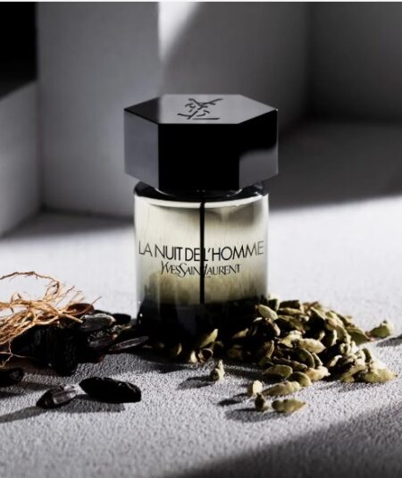 YSL LA NUIT DE L HOMME EDT VAPO 100ml