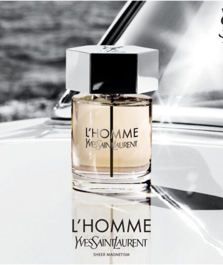 YSL L HOMME EDT VAPO  40ml