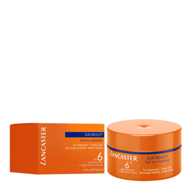 LANCASTER SUN BEAUTY TAN DEEPENER VASO 200ML