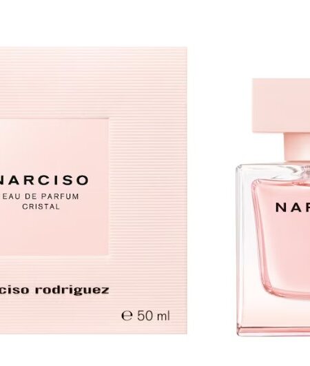 Narciso Rodriguez Cristal- eau de parfum 50 ml