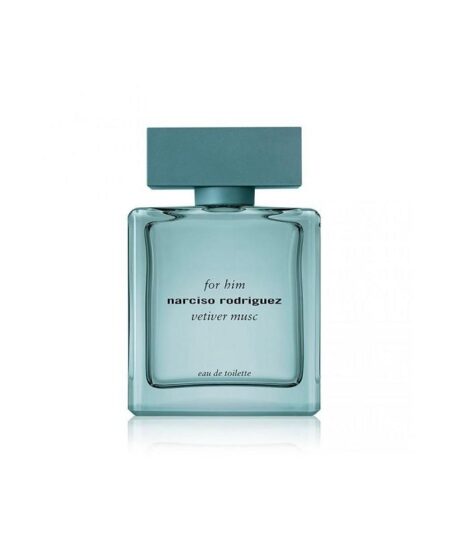 NARCISO RODRIGUEZ FOR HIM VETIVER MUSC EDT  100 ML