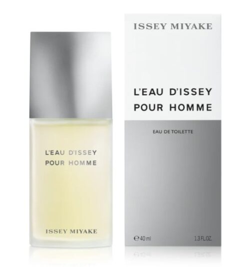 ISSEY MIYAKE L EAU D ISSEY POUR HOMME EDT VAPO 125ML