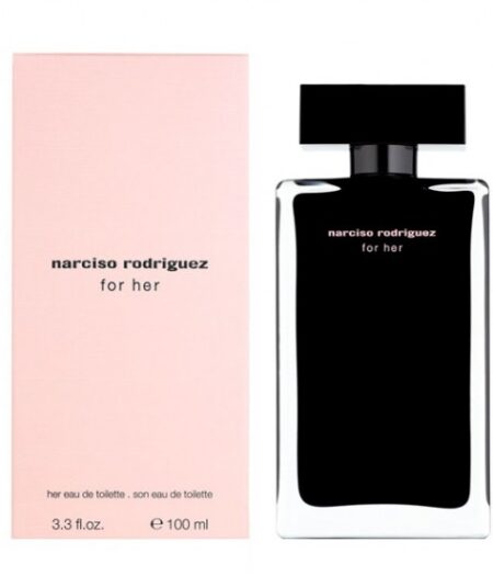 NARCISO RODRIGUEZ FOR HER EDT 100 ML