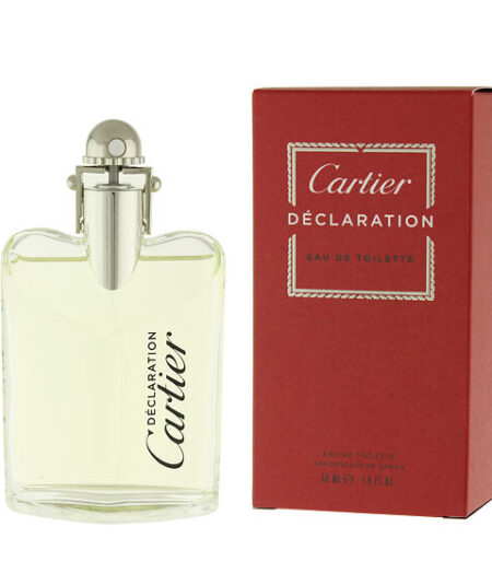 CARTIER DECLARATION EDT VAPO  50ml