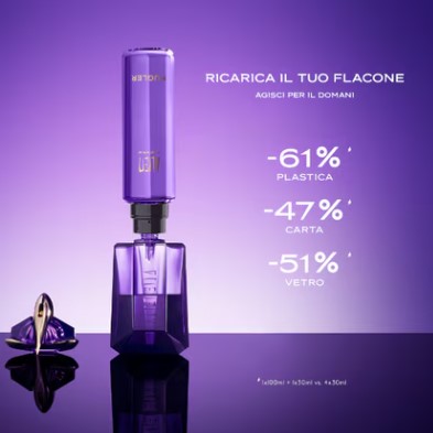 THIERRY MUGLER ALIEN RICARICABILE EDP  60 ML