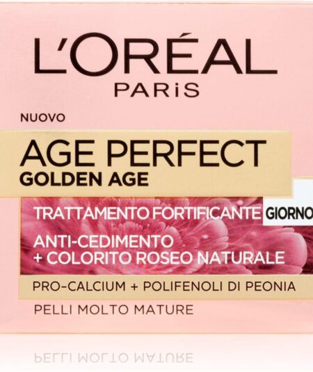 L'OREAL AGE PERFECT TRATTAMENTO FORTIFICANTE GIORNO 50 ML