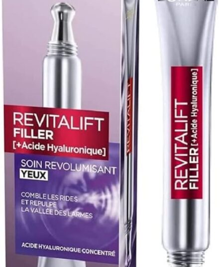 L'OREAL REVITALIFT FILLER RIVOLUMIZZANTE CONCENTRATO OCCHI 15ml