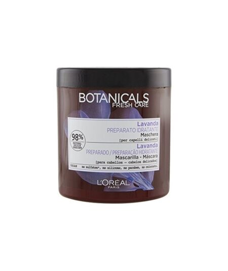 L'OREAL BOTANICALS MASCHERA CAPELLI COLORATI LAVANDA 200ML