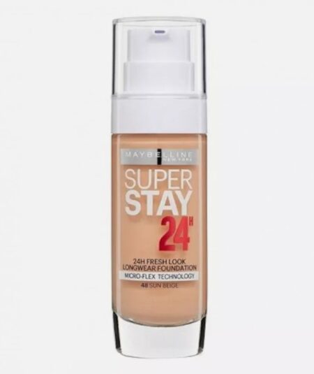 MAYBELLINE FDT SUPER STAY 24H 048 SUN BEIGE