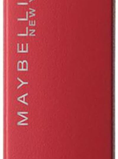 Maybelline Super Stay Matte Ink N.20 Pioneer | Tinta Labbra a Lunga Durata