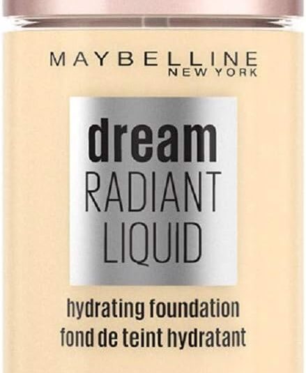 MAY FDT DREAM RADIANT LIQUID 10