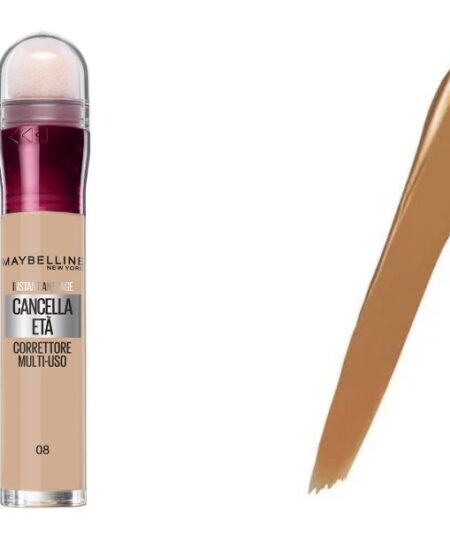 MAYBELLINE CORRETTORE LIQUIDO ANTI AGE IL CANCELLA ETA' 08