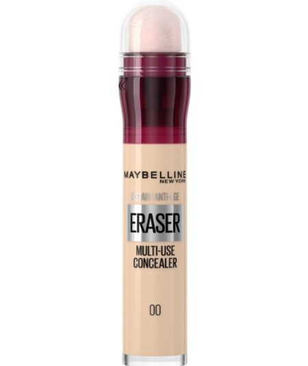 MAYBELLINE INSTANT ANTI AGE ERASER 00 IVORY CANCELLA ETA'