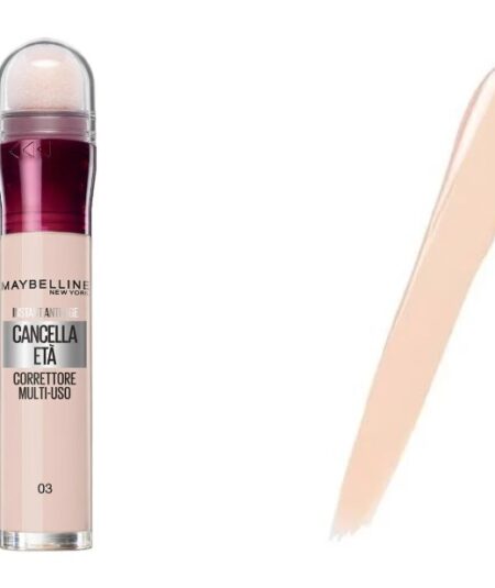 MAYBELLINE CORRETTORE LIQUIDO ANTI AGE IL CANCELLA ETA' 03