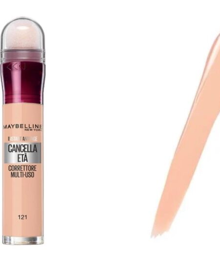 MAYBELLINE CORRETTORE LIQUIDO ANTI AGE IL CANCELLA ETA' 121