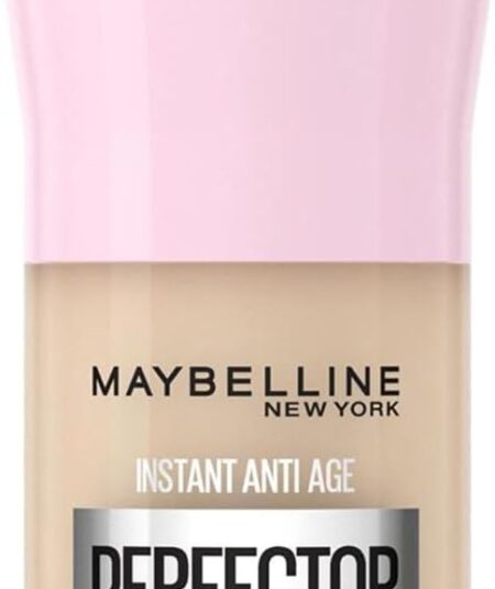 MAYBELLINE PERFECTOR 4IN1 GLOW FDT ILLUMIN E BASE TRUCCO N°01 LIGHT  200ML