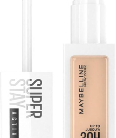 MAYBELLINE SUPER STAY 30H CORRETTORE N°20 SAND