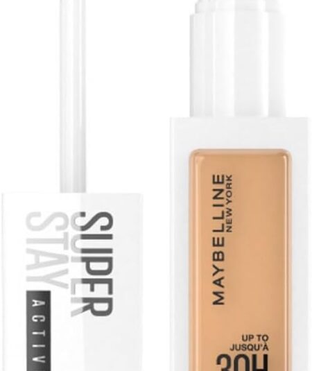 MAYBELLINE SUPER STAY 30H CORRETTORE N°30 HONEY
