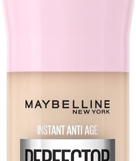 MAYBELLINE PERFECTOR 4IN1 GLOW FDT ILLUMIN E BASE TRUCCO N°00 FAIR LIGHT 200ML