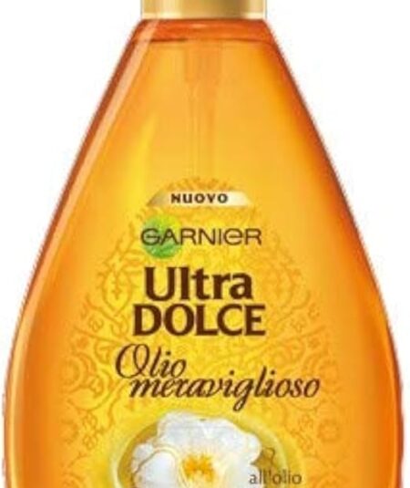 GARNIER ULTRA DOLCE OLIO CAPELLI NUTRIENTE MULTIUSO 150ml