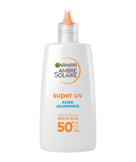 GARNIER AMBRE AOLAIRE CREMA IDRATANTE VISO SUPER UV 50+  50 ML