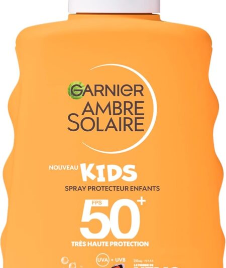 GARNIER AMBRE SOLAIRE KIDS SPRAY SPF50+ NEMO 150ML