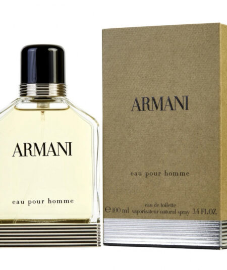ARMANI EAU POUR HOMME EDT  100 ml