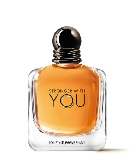 ARMANI STONGER WITH YOU POUR HOMME EDT  100 ml